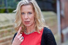 Technology PR lessons from Katie Hopkins