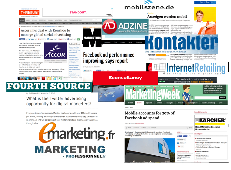 Adtech and Martech PR case study media coverage across europe