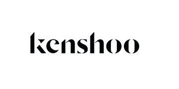 Logo of Adtech and martech company Kenshoo - a PR client for CloudNine PR agency