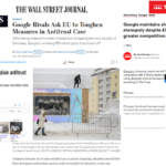 Tech PR campaign lands Wall Street Journal and The Times