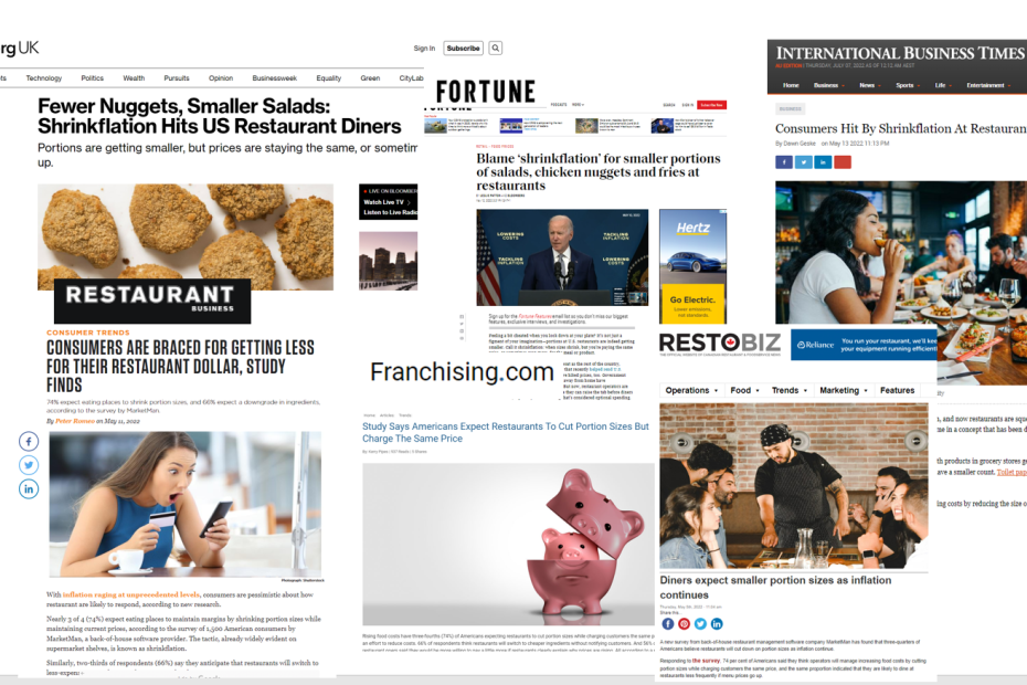 Restaurant tech company gets PR coverage in top mediates he