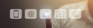 Contact details for UK technology PR agency CloudNine PR