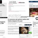 Retail tech PR campaign lands seasonal PR coverage