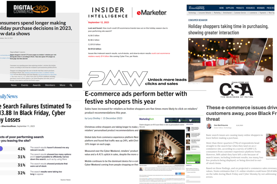 Retail tech PR campaign lands seasonal PR coverage