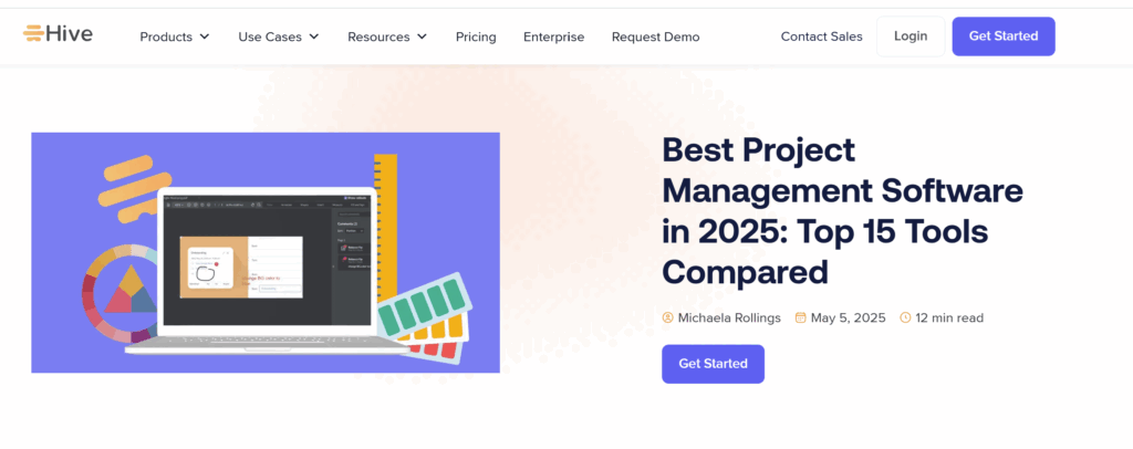 Listicles improve AI search visibility for B2B software providers 